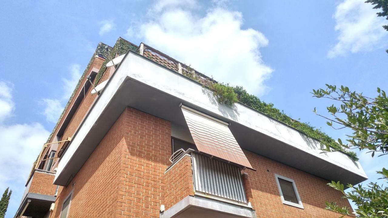 Terrace22 - Delizioso Attico Ben Collegato Roma