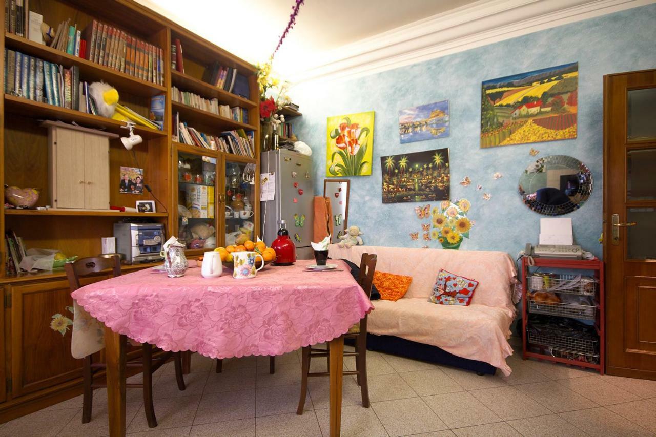 Casa Arcobaleno Acomodação com café da manhã  *