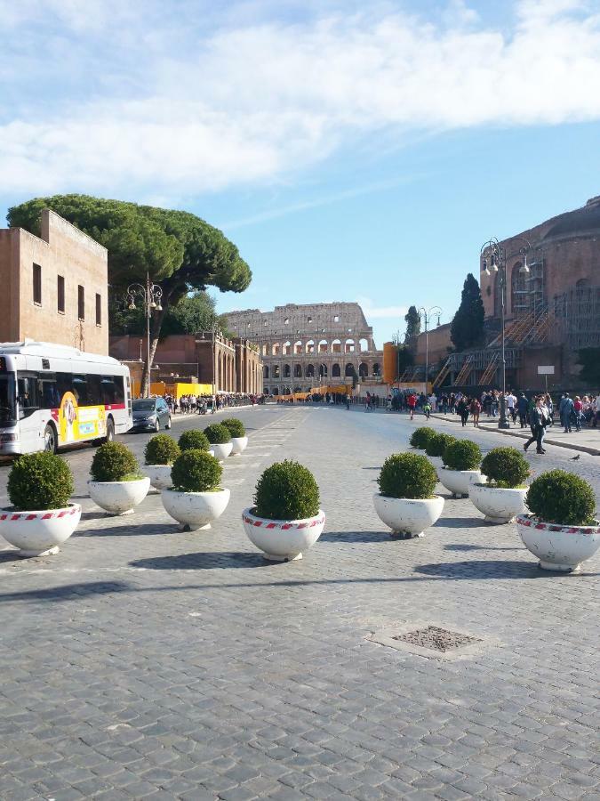 La Casa Sui Fori Leilighet *