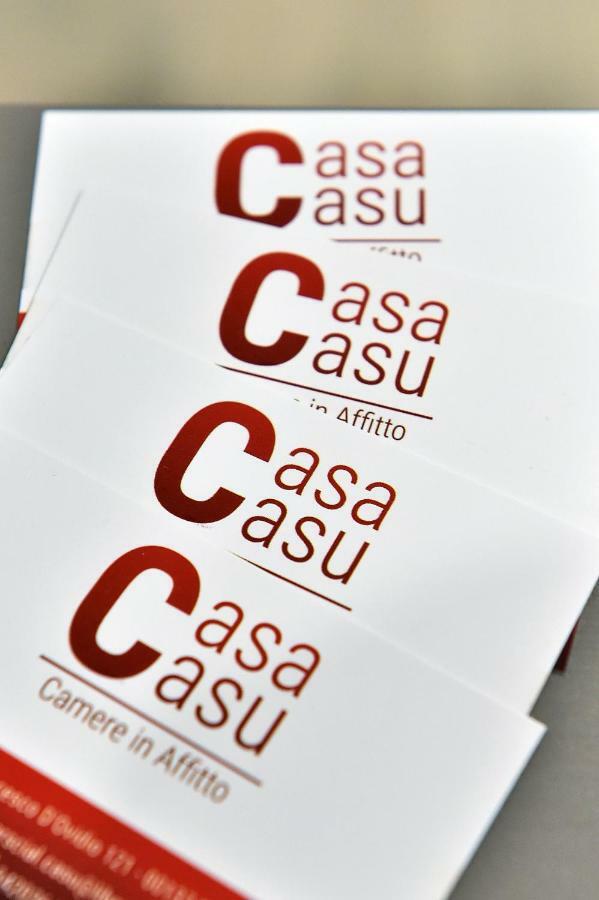 Casa de hóspedes Casa Casu