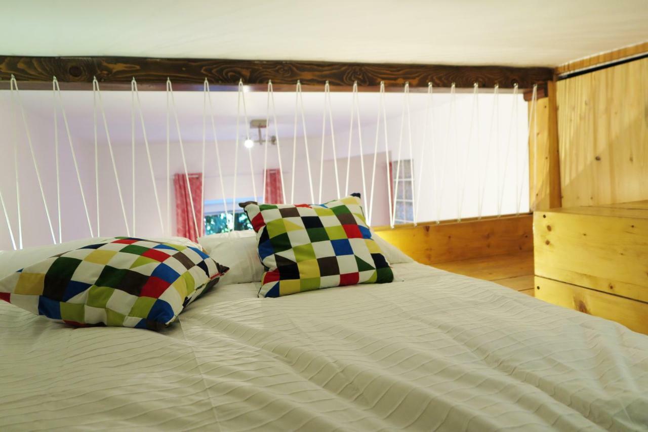 Apartamento La Casa Del Nespolo Roma