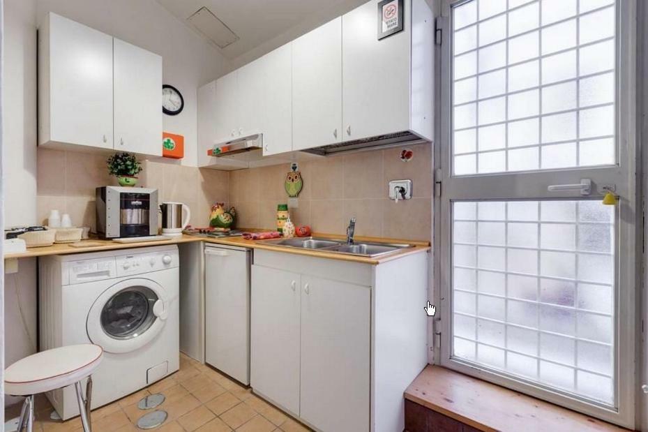 Appartamento Center, Rione Monti,