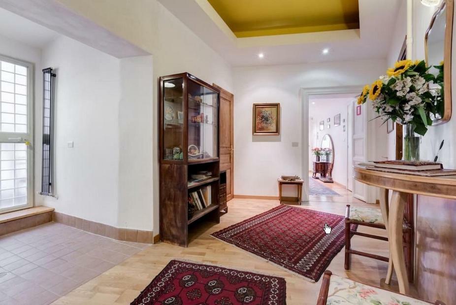 Center, Rione Monti, Appartamento Roma