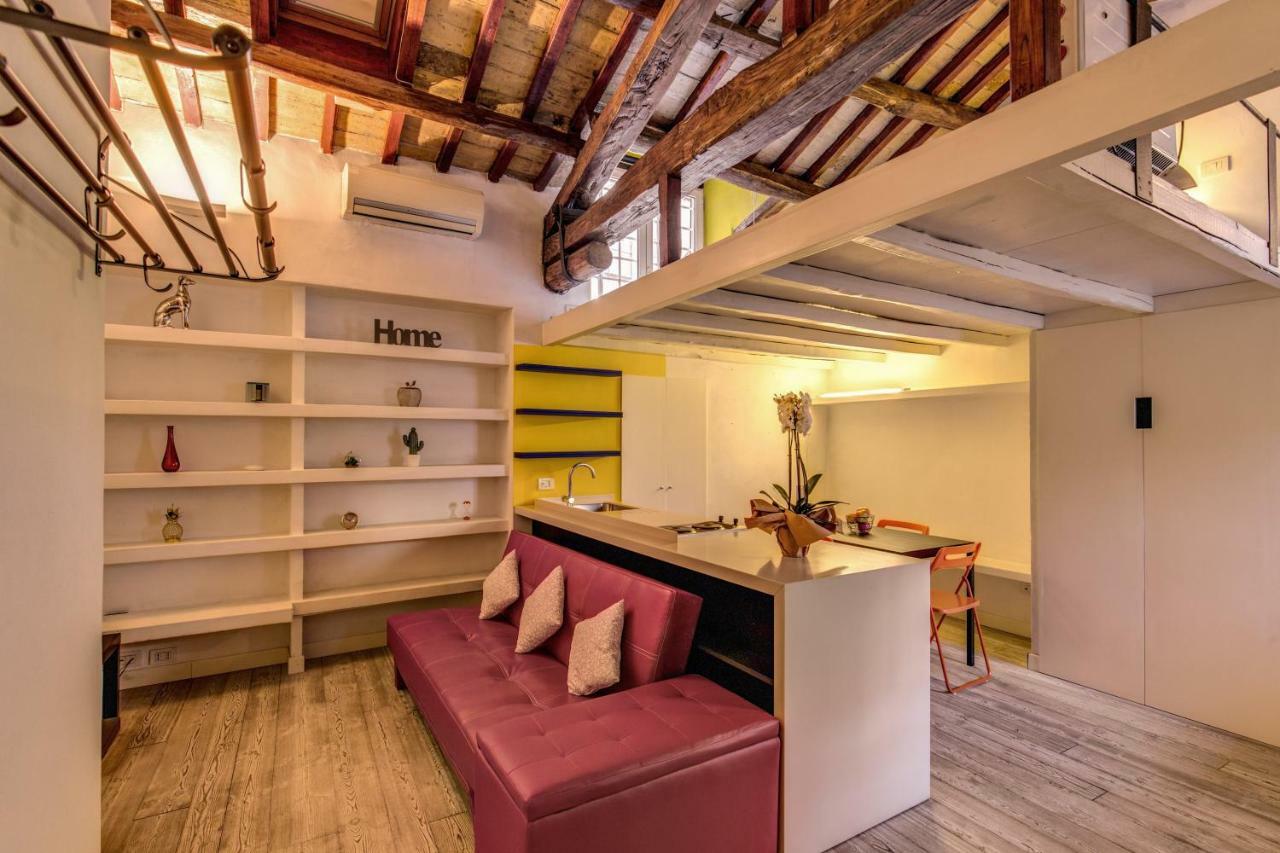 Amazing In Piazza Navona Ferienhaus Rom