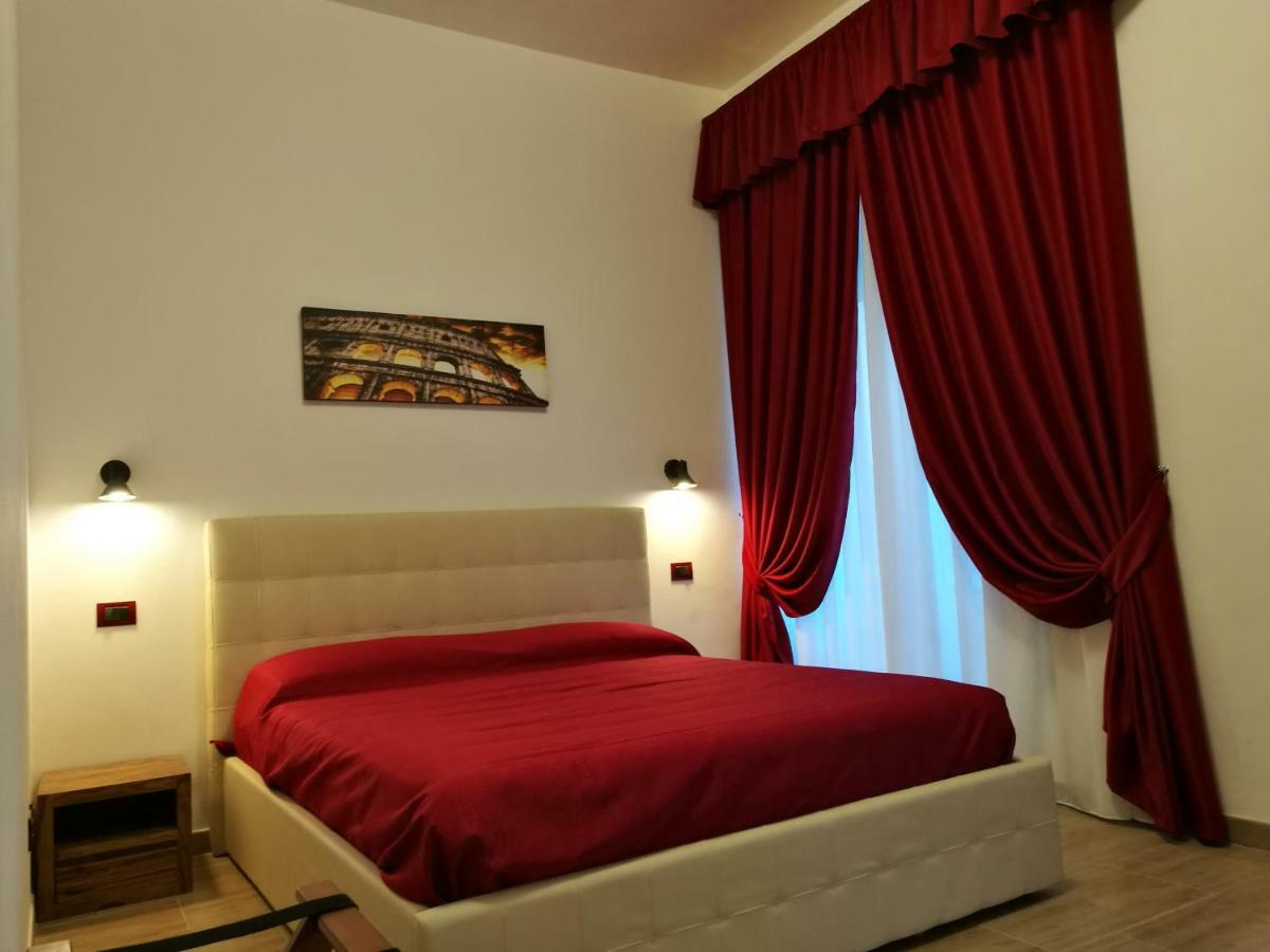 Pensión Al Trenino Accomodation