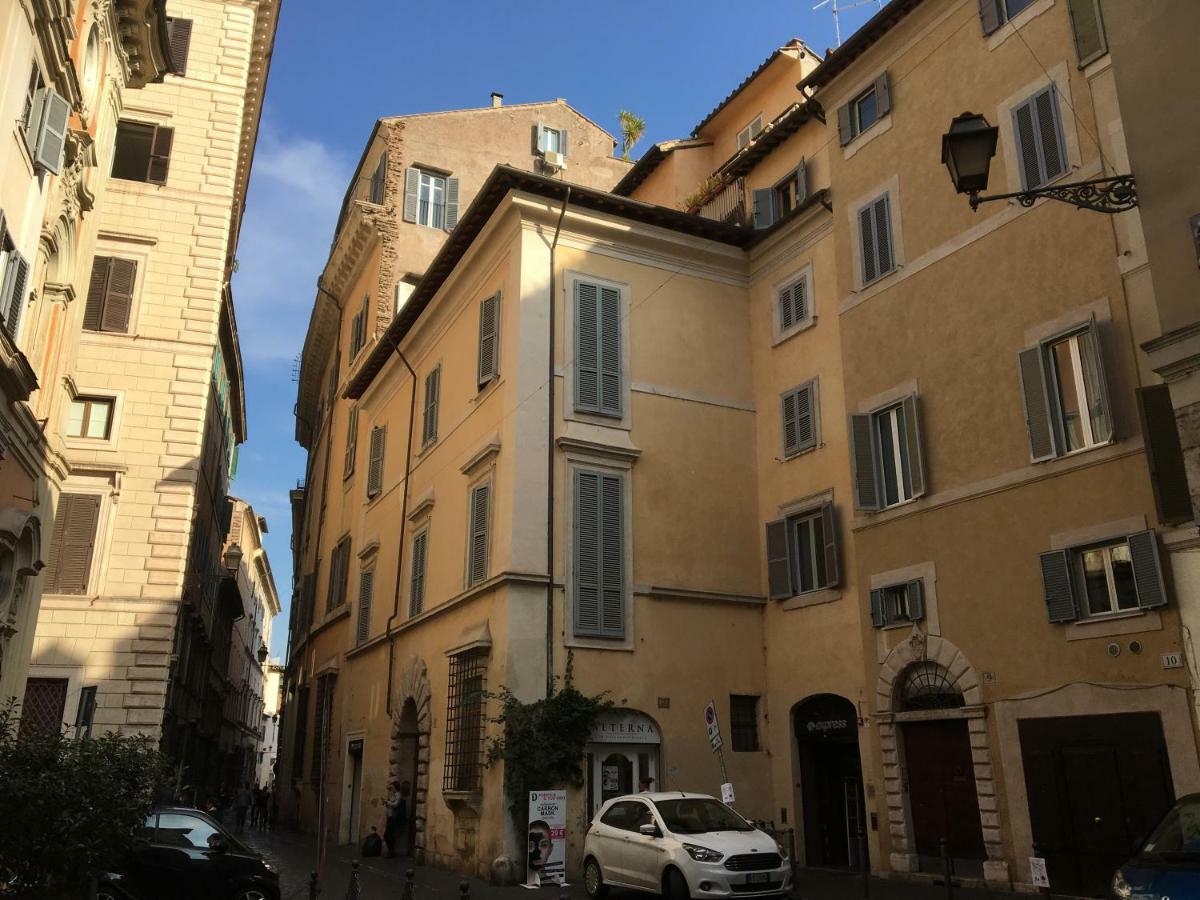 M9 Pantheon Attic 11 Apartamento