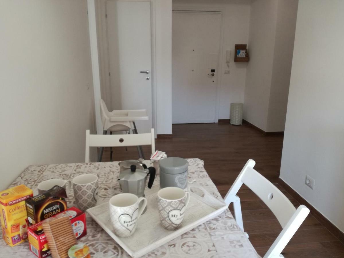 Appartamento La Casa Di Alice Roma