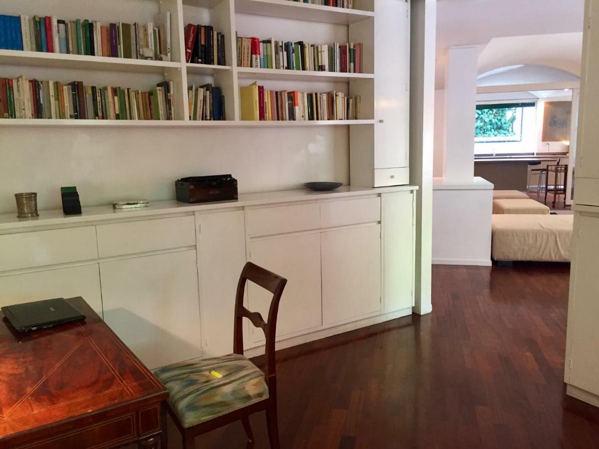 Rome Pousada Apartamento