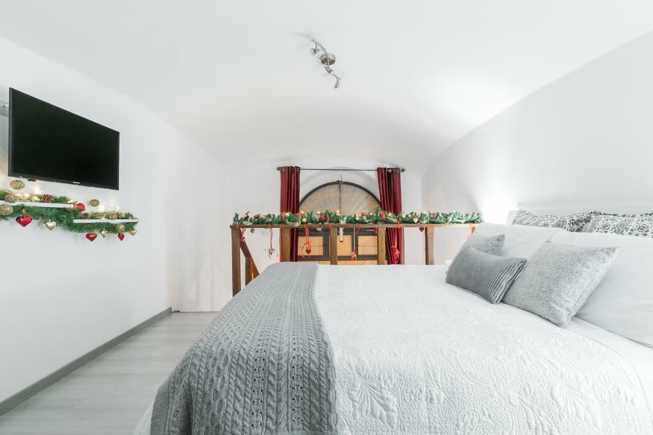 Apartamento Diana Luxury Loft *