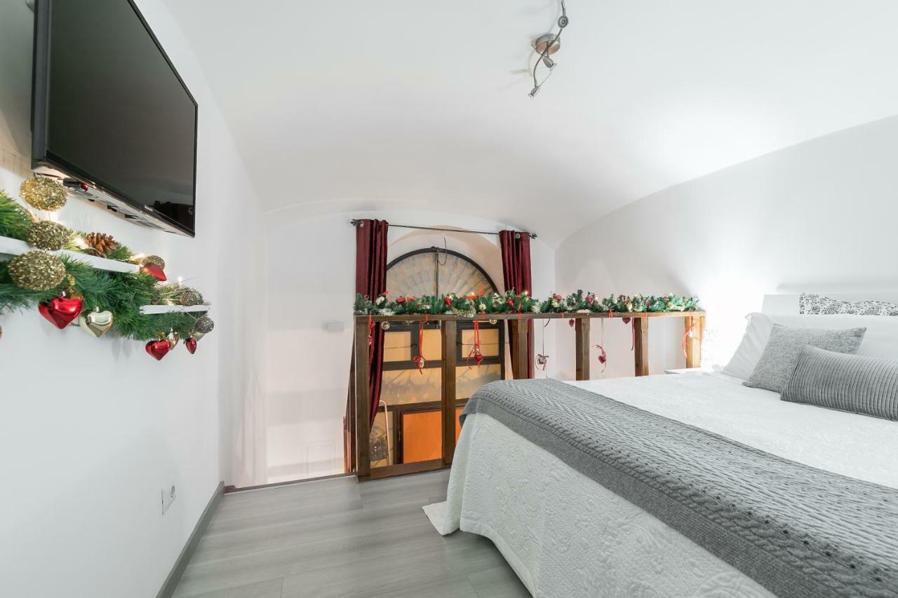 Apartamento Diana Luxury Loft Roma