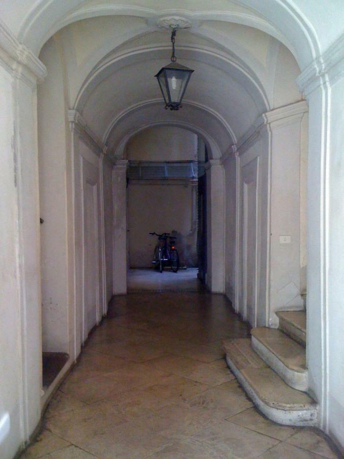 La Casa Dell'arte Nel Cuore Di Appartamento Roma