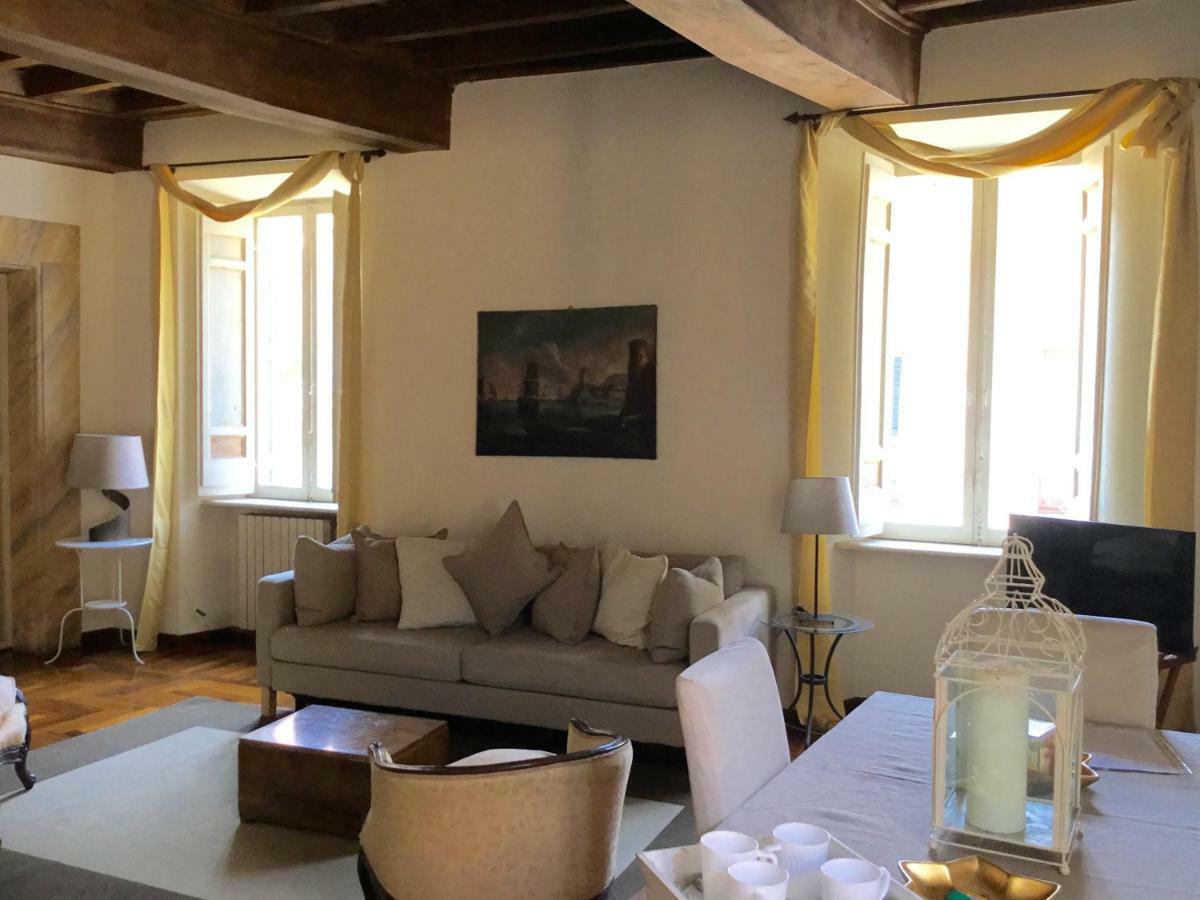 Appartamento La Casa Dell'arte Nel Cuore Di