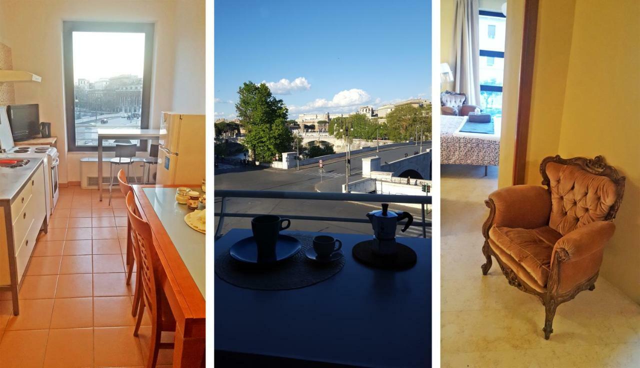 Apartment Bigfamilyflats - Vatican & Navona