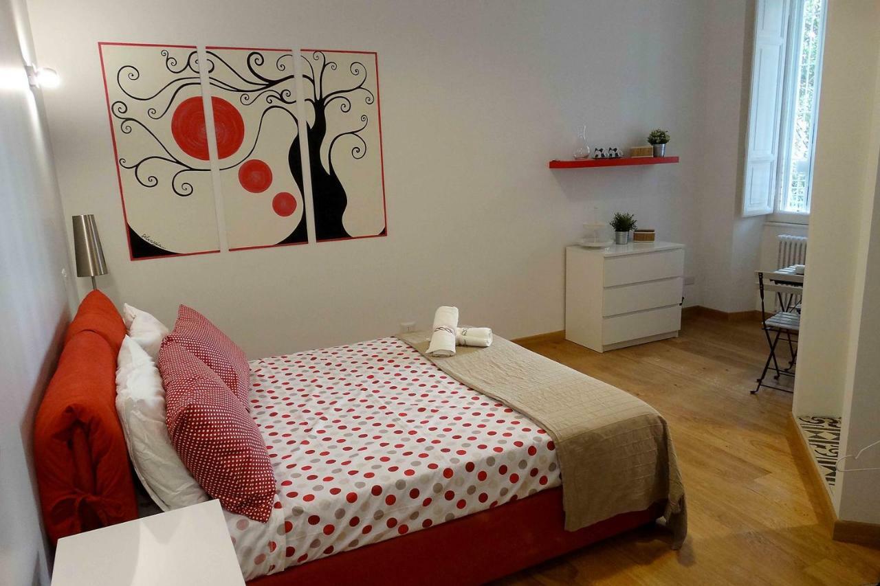Gjestgiverier Flaminio Roma