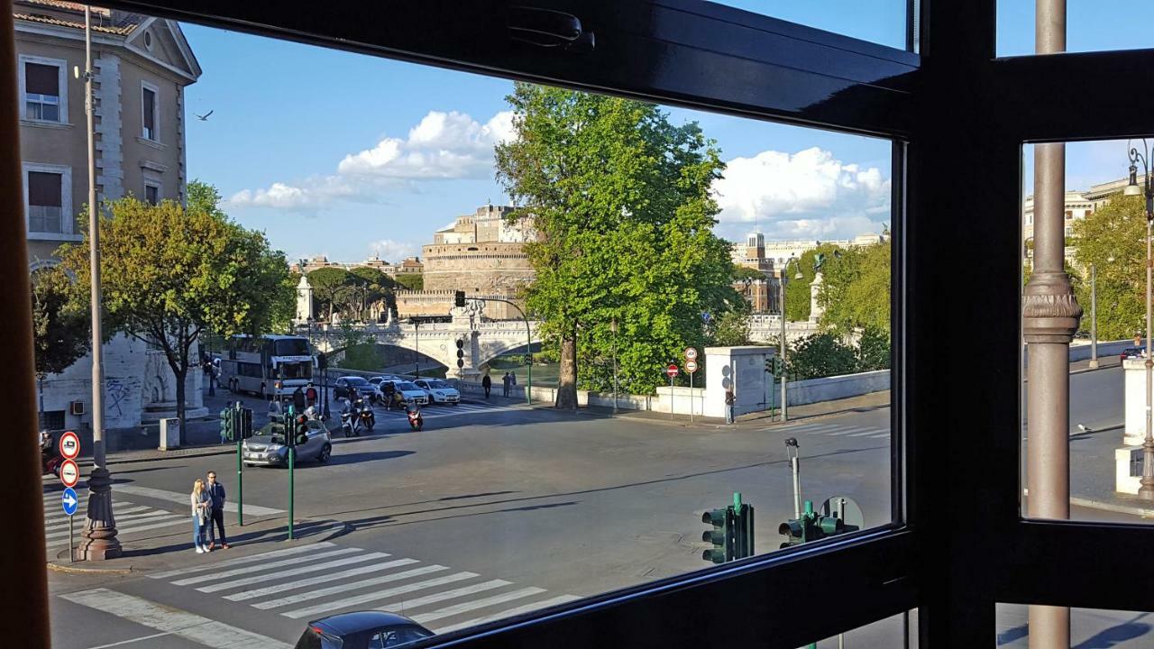 Apartment Bigfamilyflats - Vatican & Navona Rome