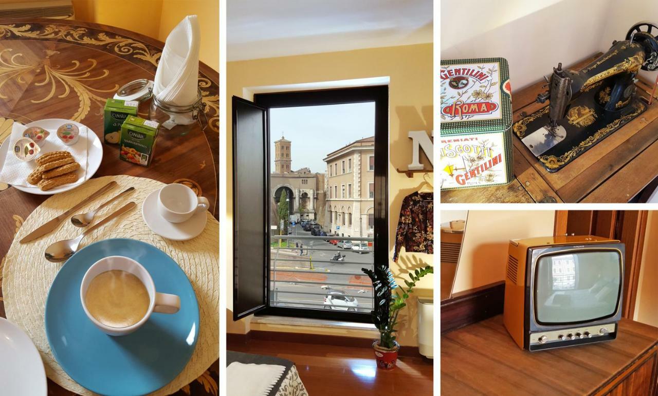 Bigfamilyflats - Sistine Chapel Apartamento Roma
