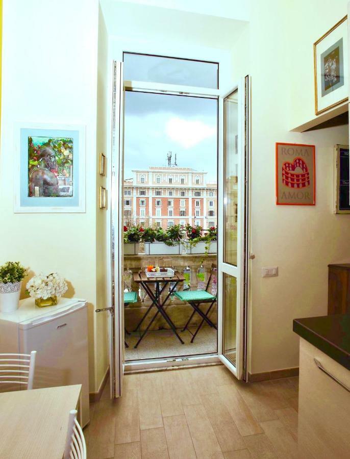 Romaamor Apartamento Roma