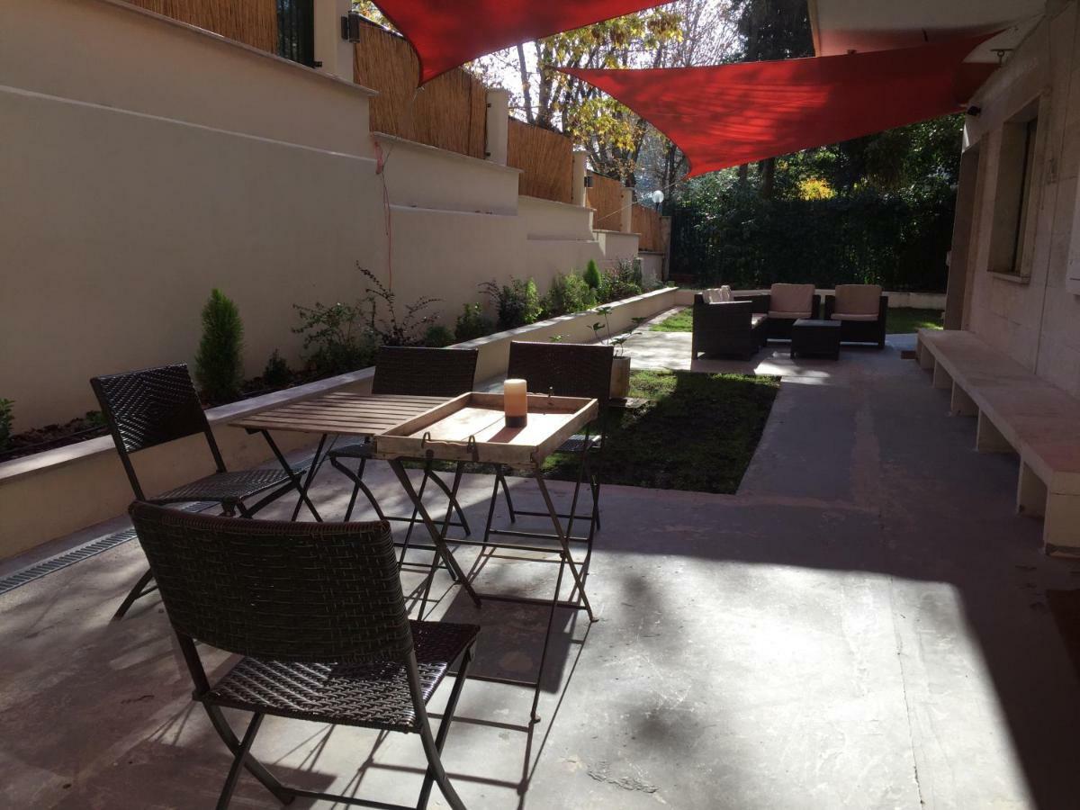 Apartamento Rome Pousada *