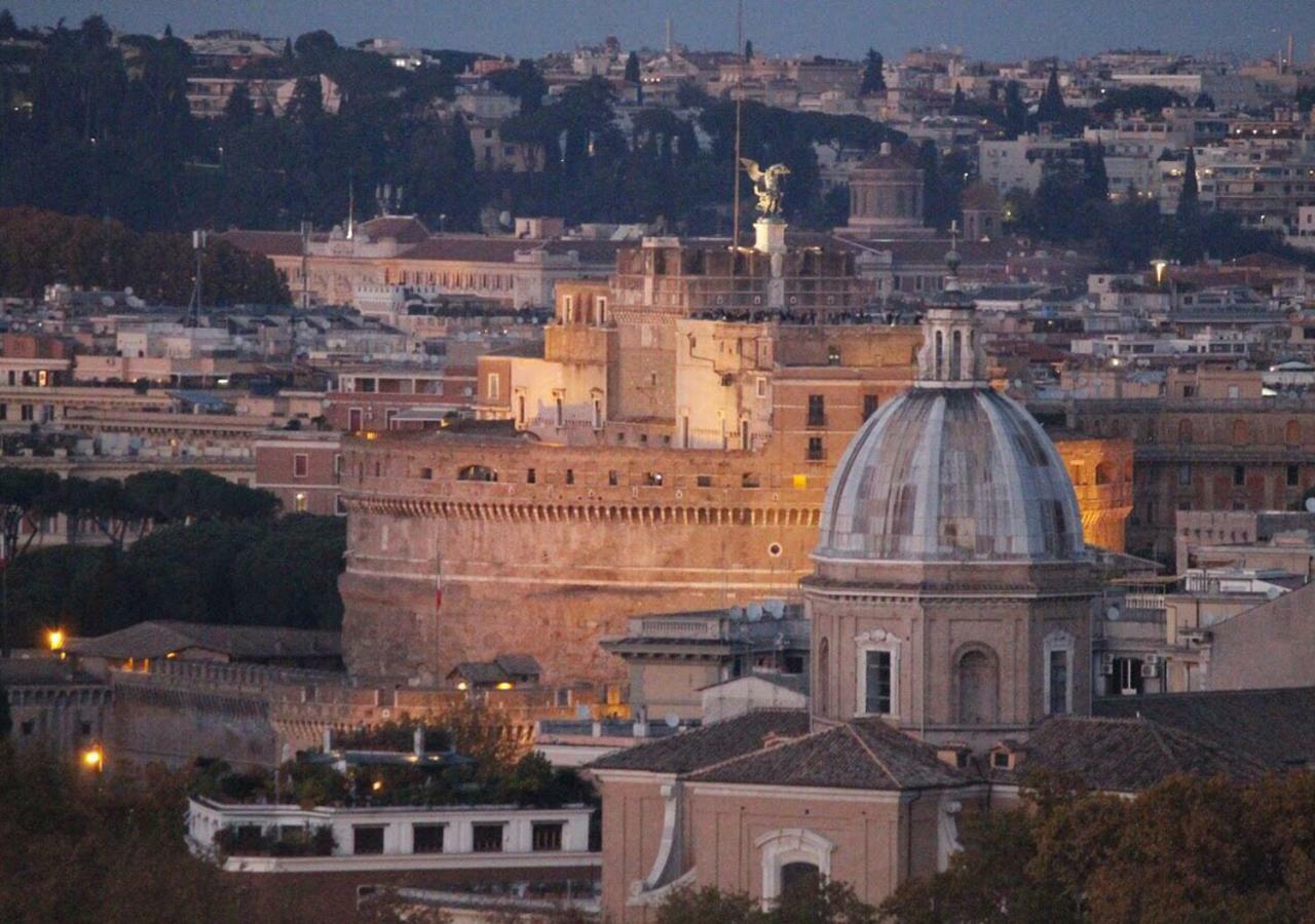 Apartment Vatican In The Moonlight *