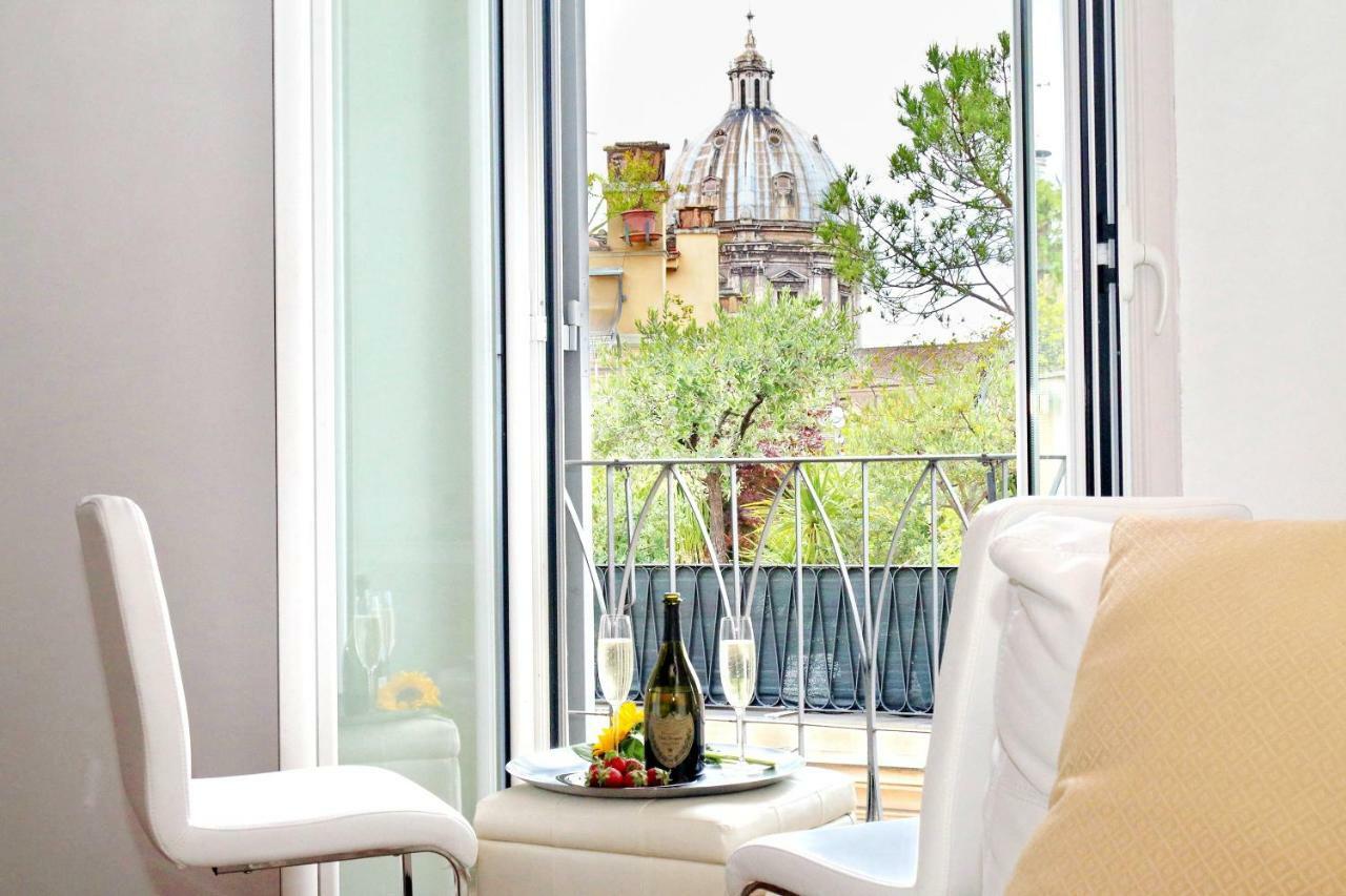 Pantheon - Argentina Luxury Roma