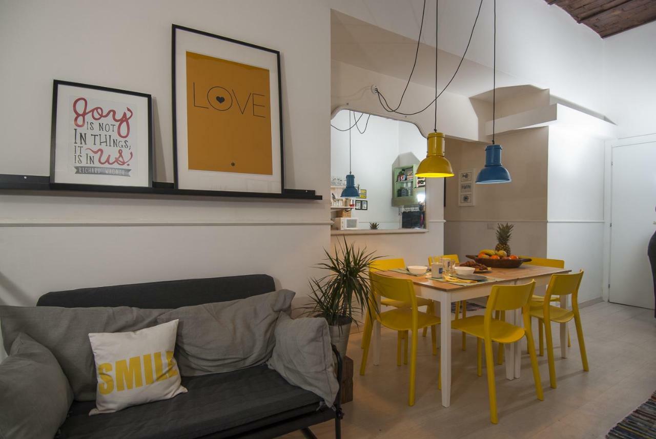 Casa vacanze The Yellow House