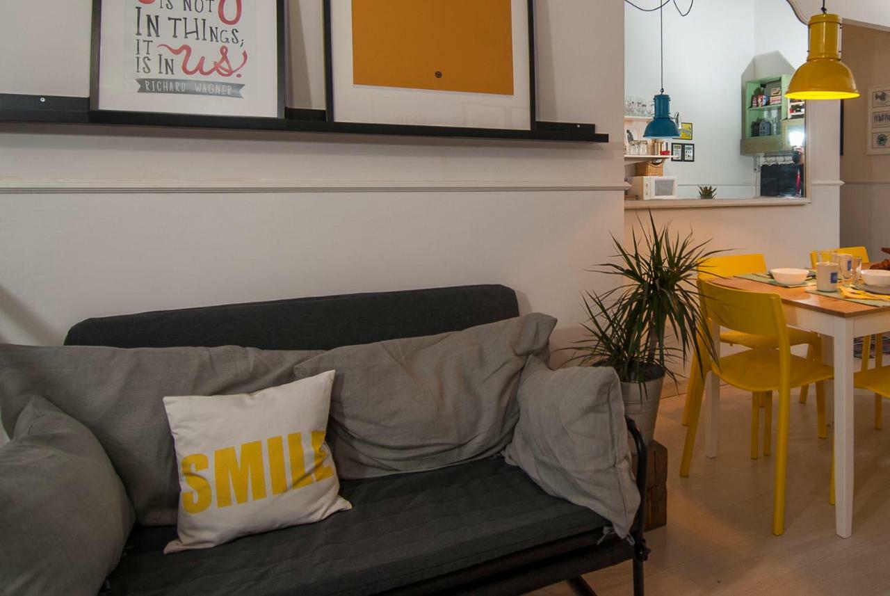 The Yellow House Roma
