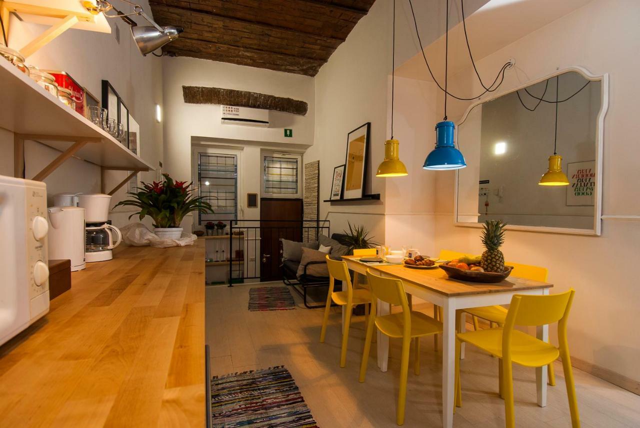 Casa vacanze The Yellow House Roma