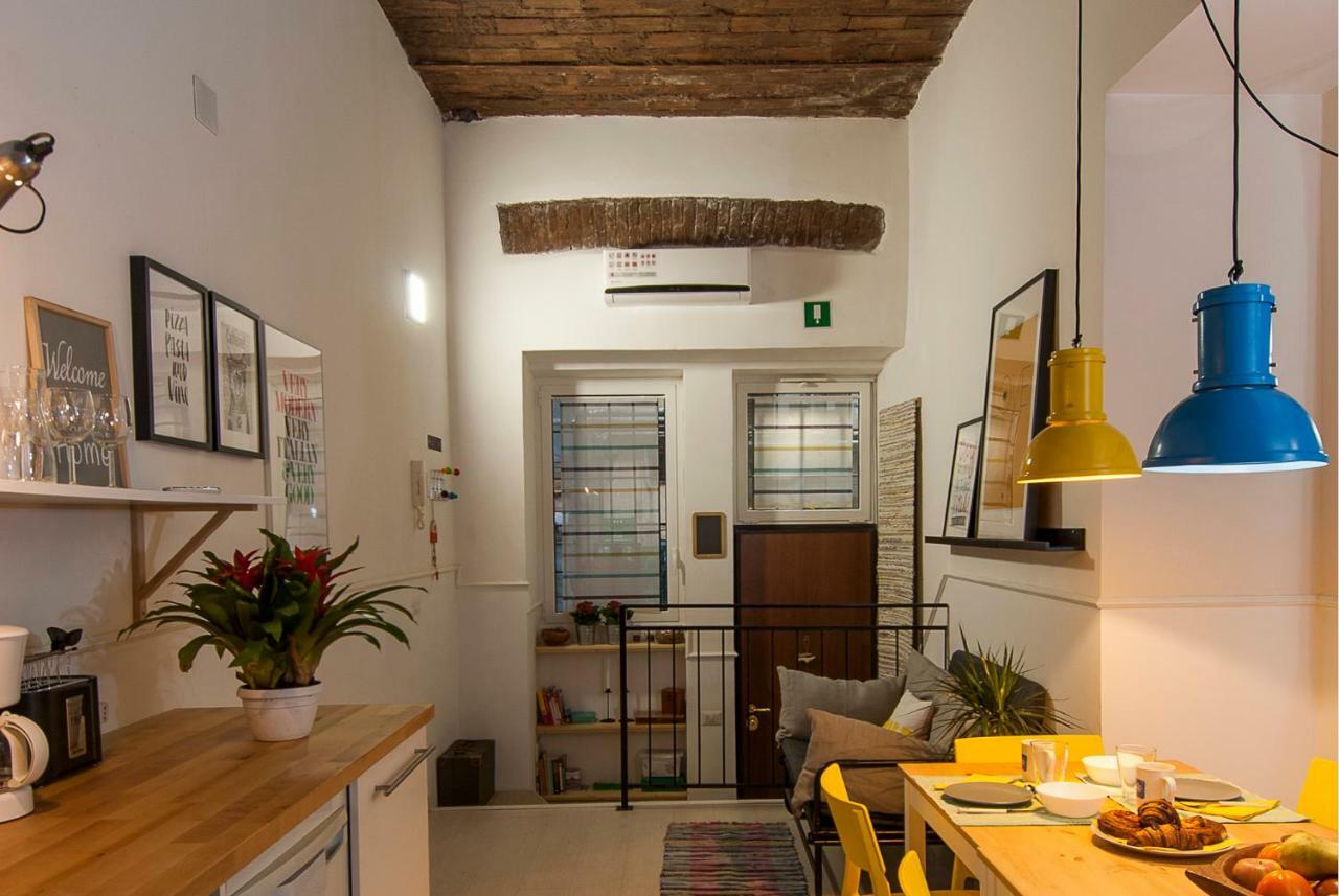 The Yellow House Roma