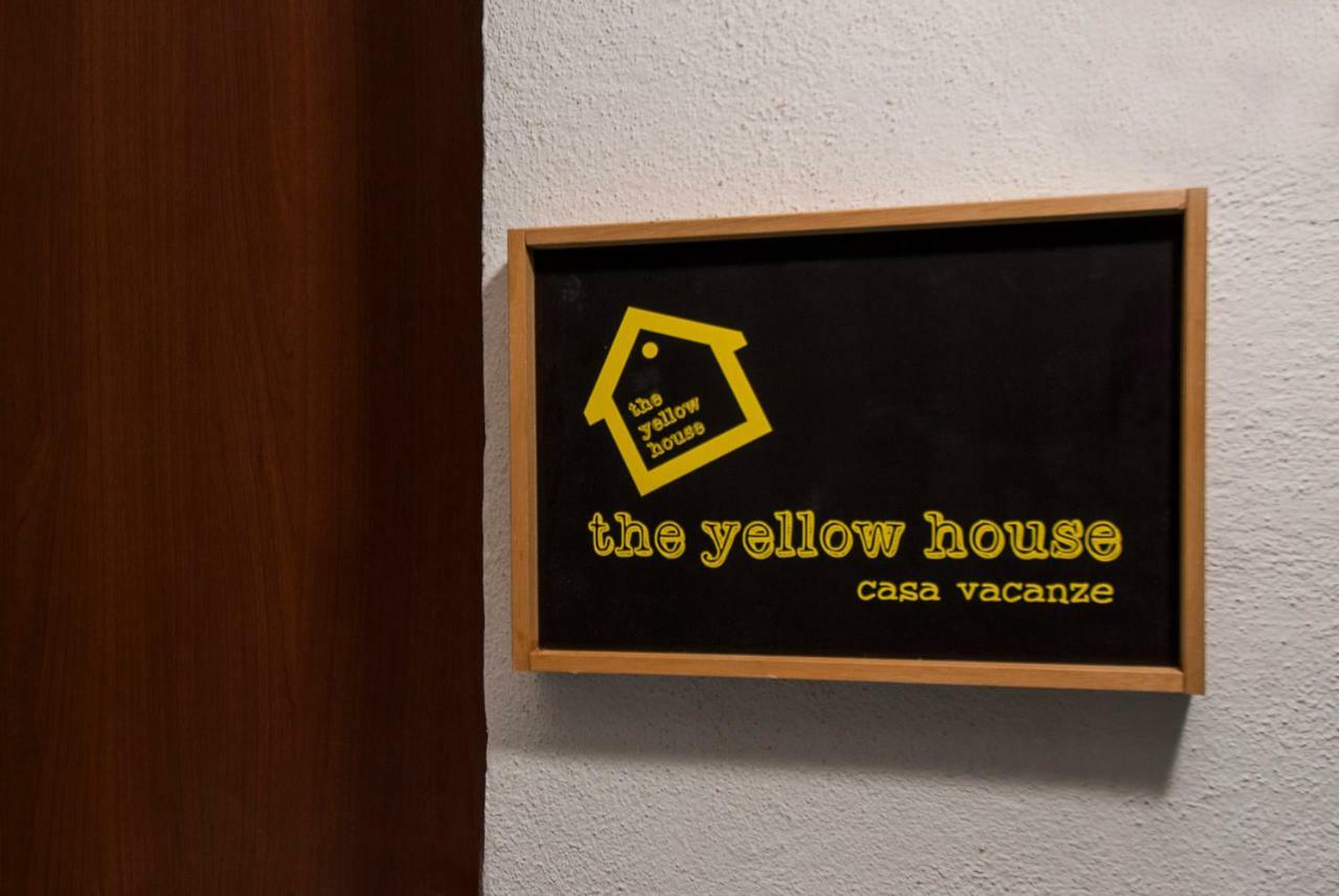The Yellow House Roma