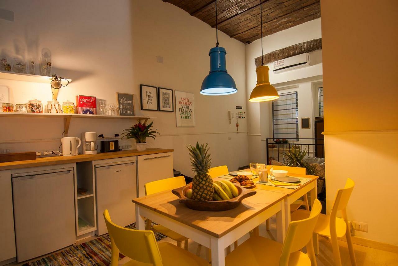 The Yellow House Casa vacanze *