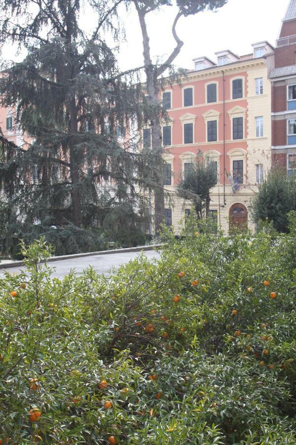 Wellnessinnrome Shortlet Apartamento *