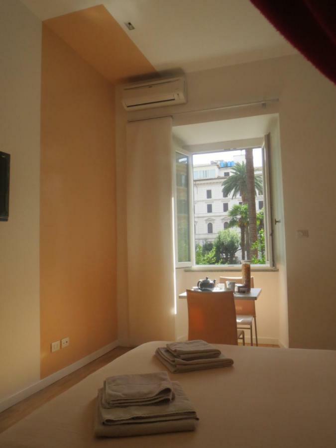 Wellnessinnrome Shortlet