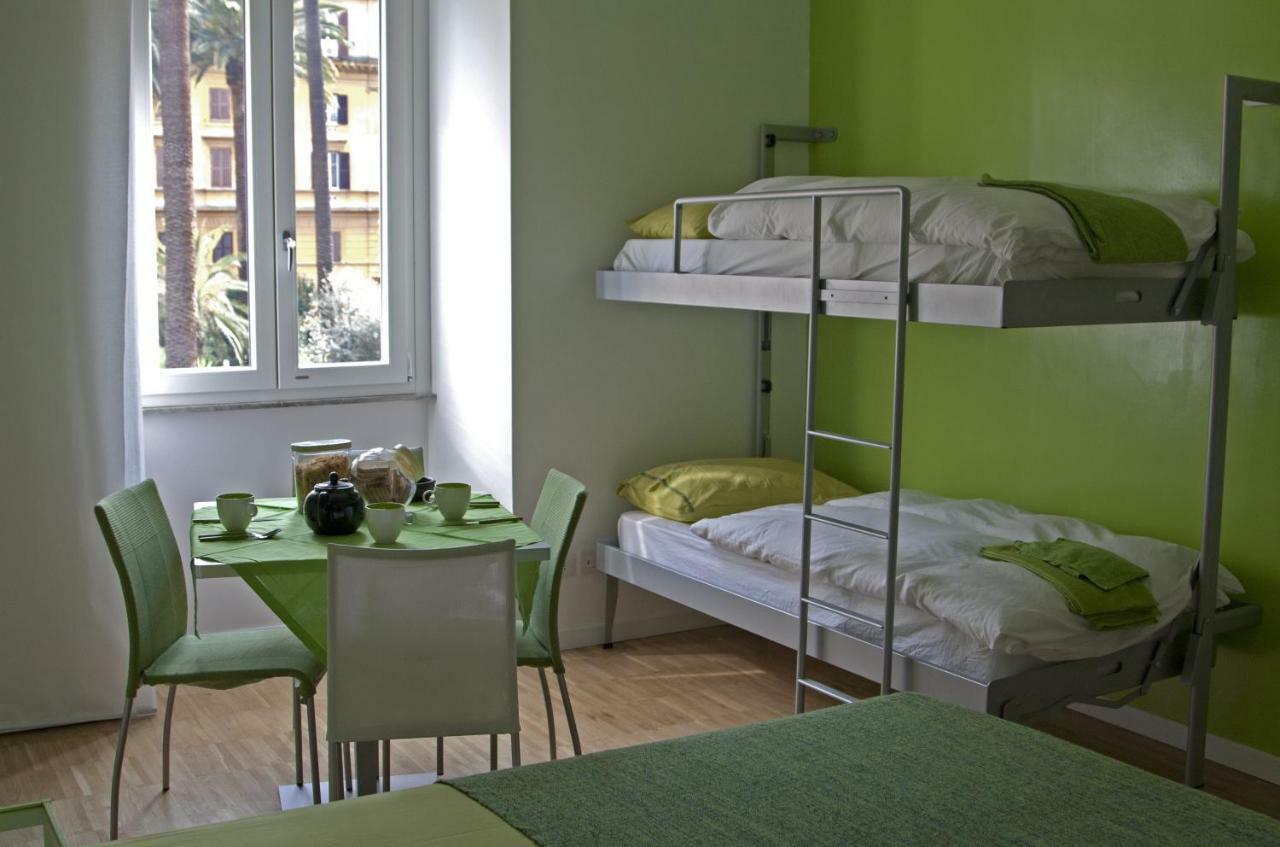 Wellnessinnrome Shortlet Apartamento Roma