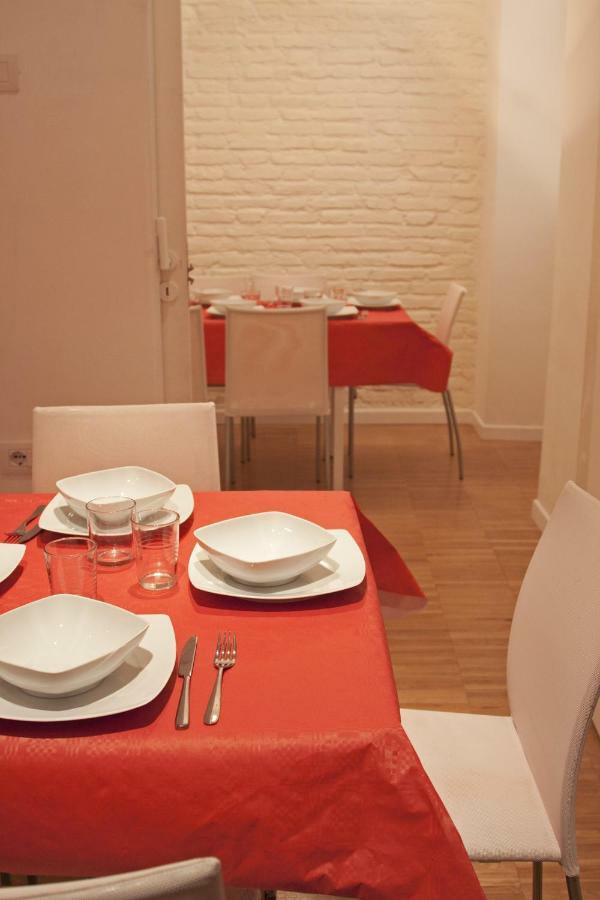 Apartamento Wellnessinnrome Shortlet Roma