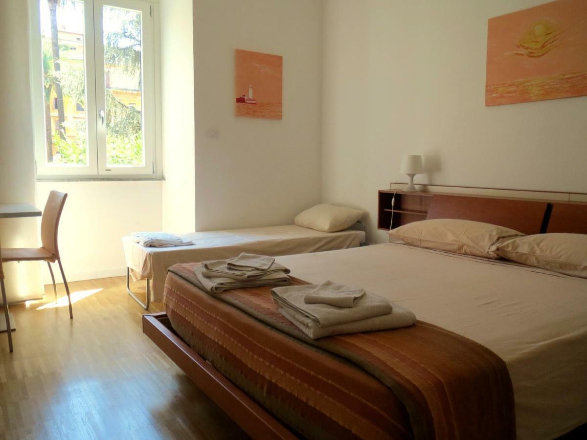 Apartamento Wellnessinnrome Shortlet Roma