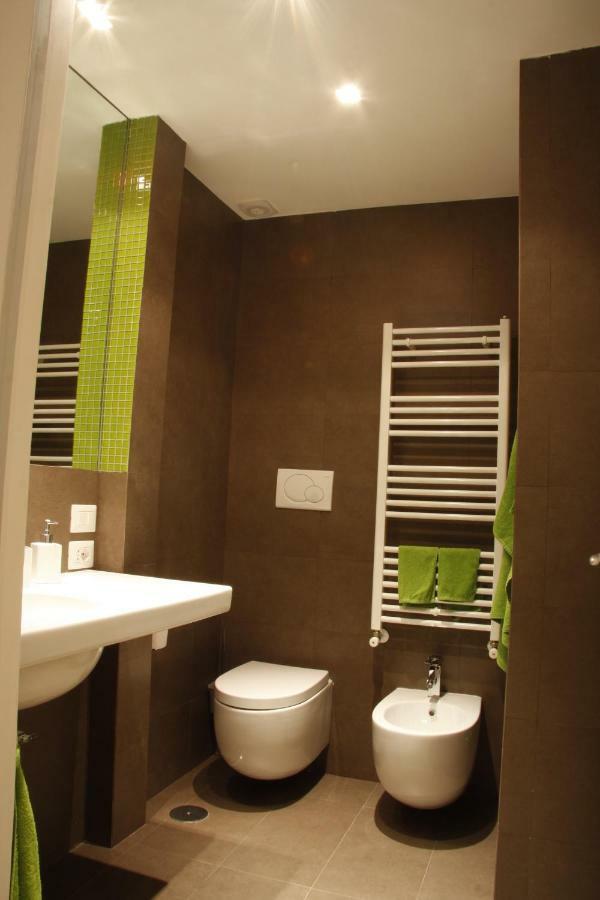 Wellnessinnrome Shortlet Apartamento *