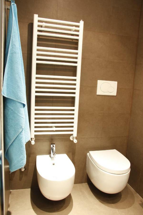 Wellnessinnrome Shortlet Apartamento