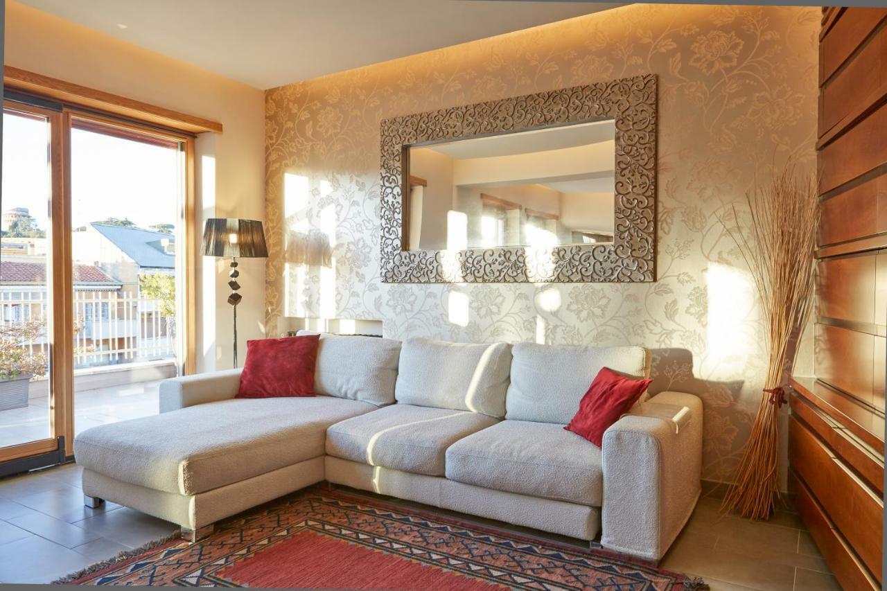 Apartamento Vatican Luxury Penthouse With Terrace *