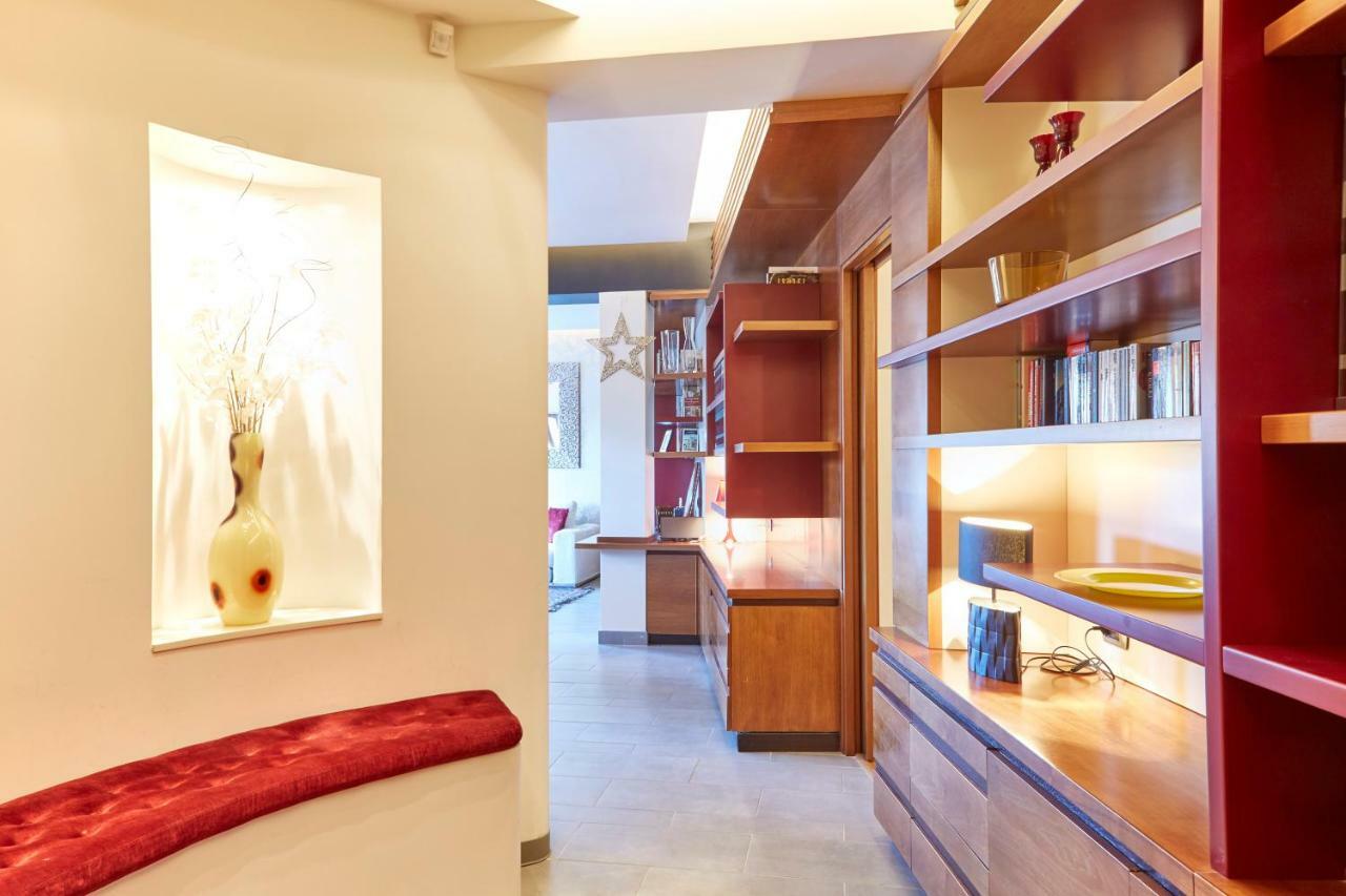 Vatican Luxury Penthouse With Terrace Apartamento *