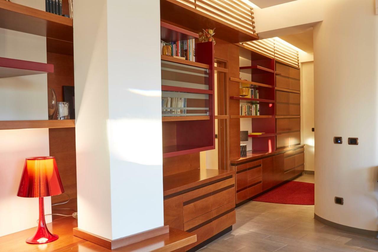 Vatican Luxury Penthouse With Terrace Roma