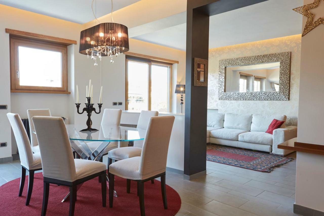 Vatican Luxury Penthouse With Terrace Roma