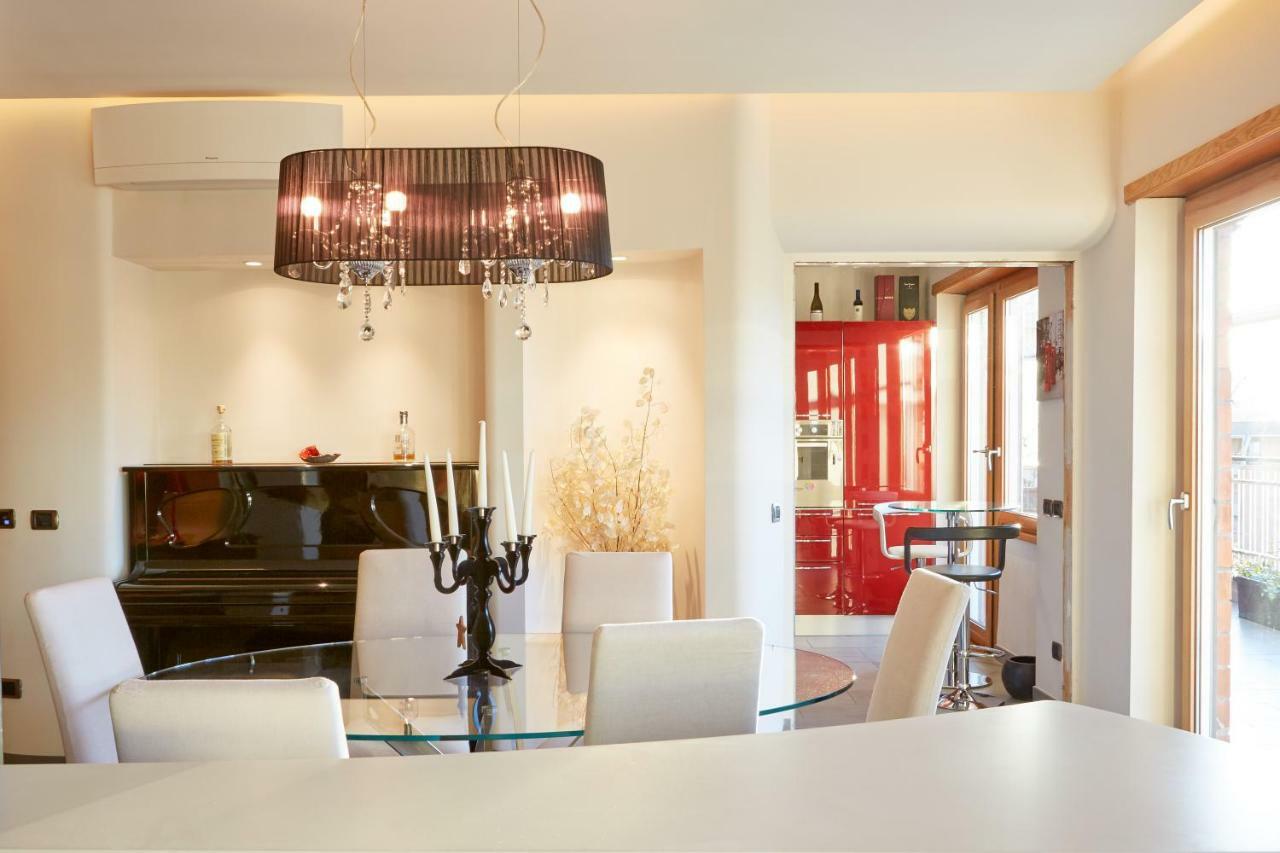 Apartamento Vatican Luxury Penthouse With Terrace Roma