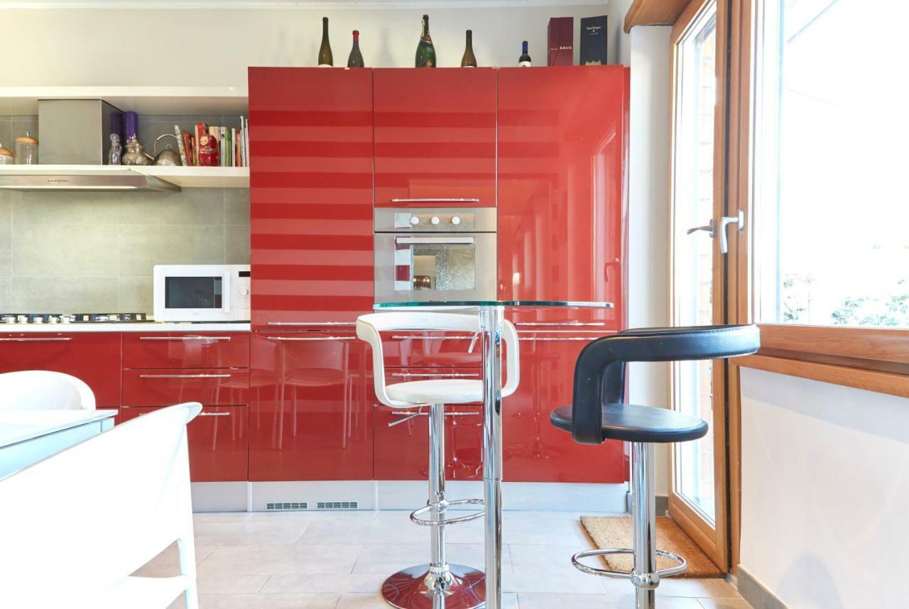 Vatican Luxury Penthouse With Terrace Apartamento Roma