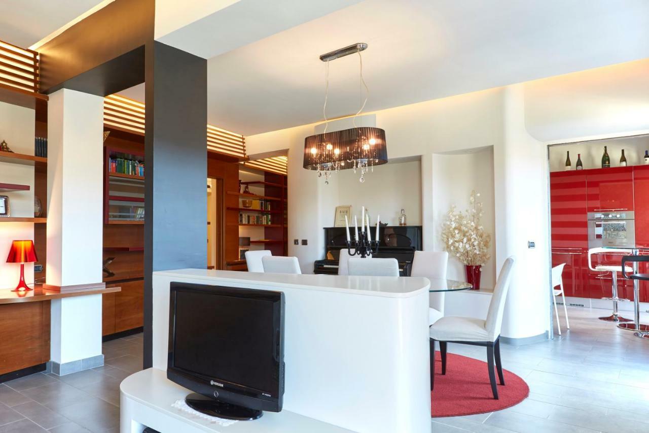 Apartamento Vatican Luxury Penthouse With Terrace *