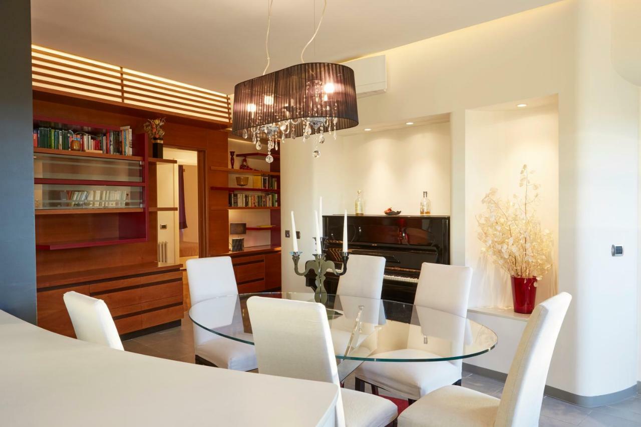 Vatican Luxury Penthouse With Terrace Apartamento *