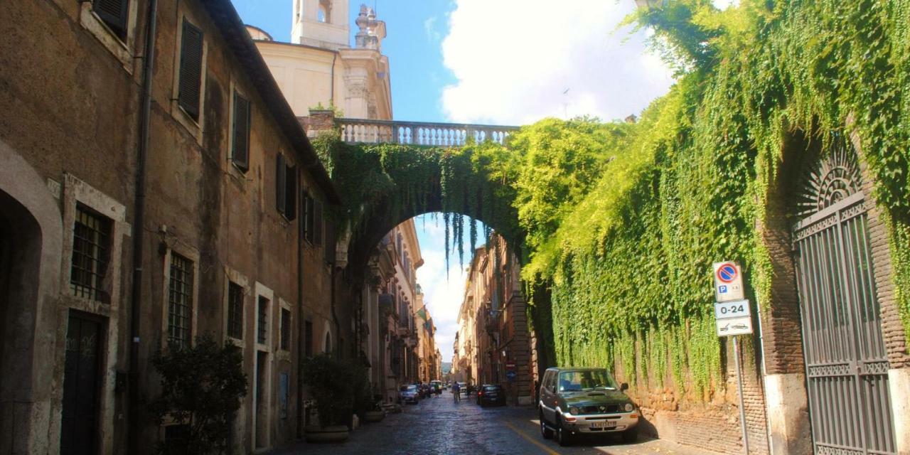 Caratteristico A Piazza Navona Apartment Rom