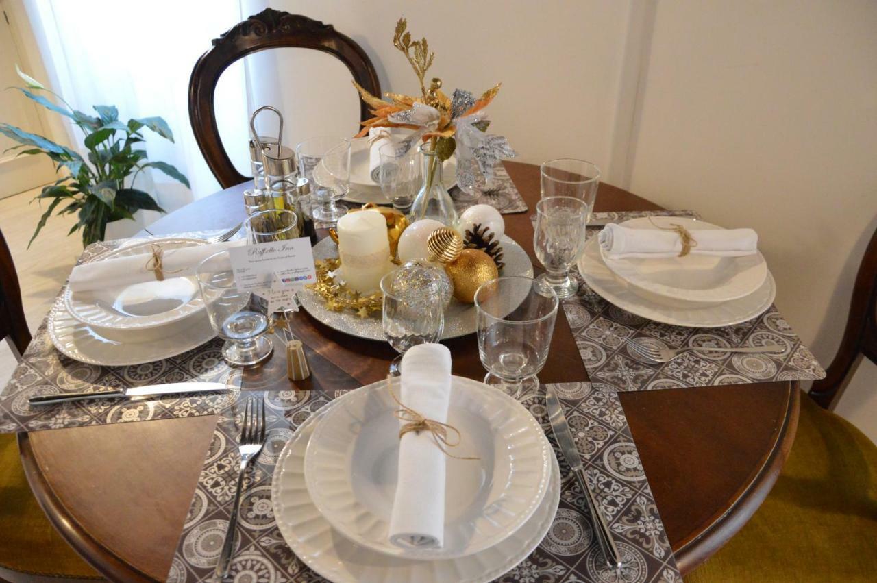 Historic Center - Elegant With Charming Antiques - Raffaello * Rom
