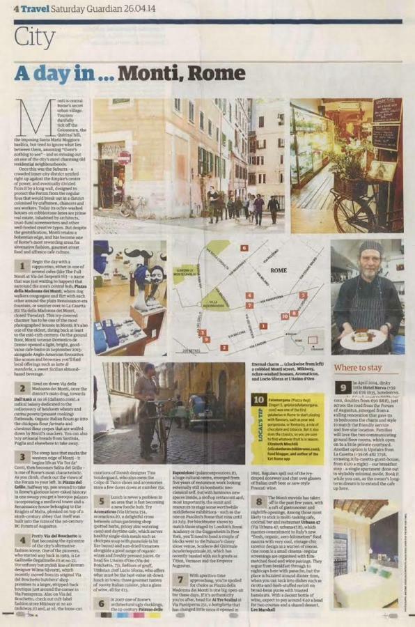 Borgia Suites Roma