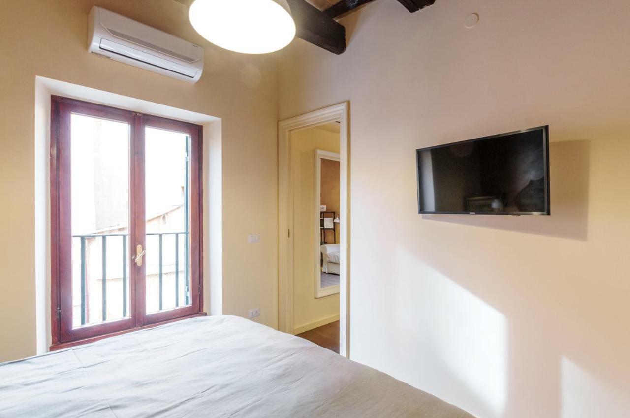 Apartamento Trans Tiberim