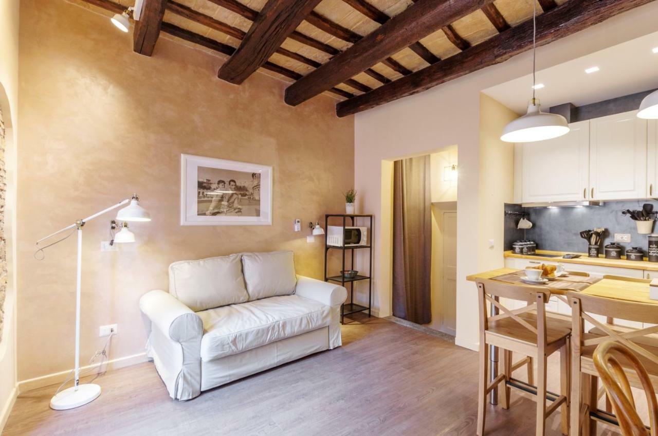 Apartamento Trans Tiberim